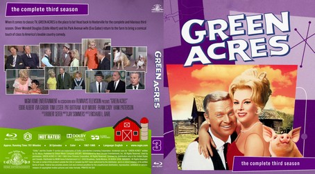 Green Acres Season 3