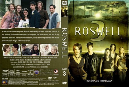 Roswell Season 3
