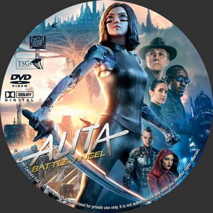 Alita Battle Angel 2019