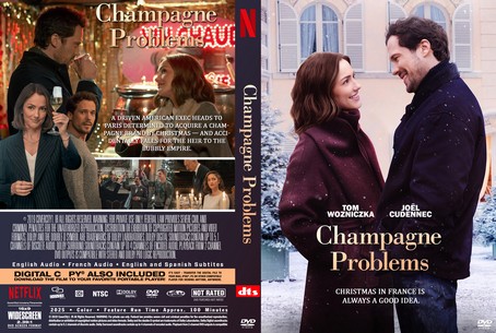 Champagne Problems 2025