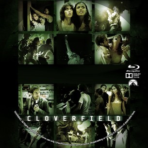 Cloverfield 2008
