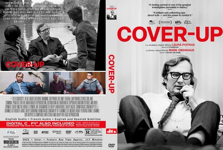Cover Up 2025