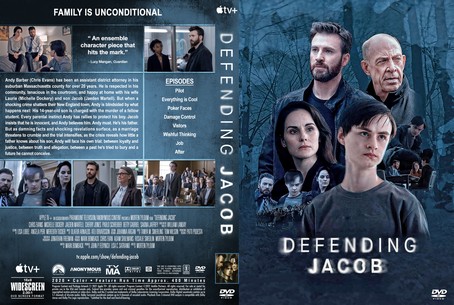 Defending Jacob Season 1