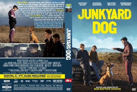 Junkyard Dog 2023