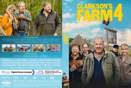 Clarkson's Farm Season 4