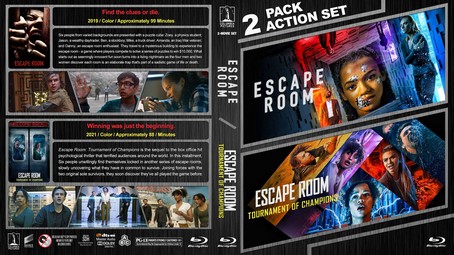 Escape Room Collection