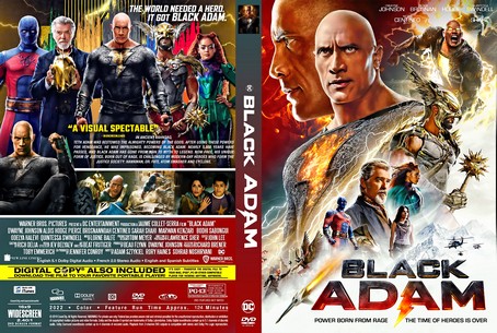 Black Adam 2022