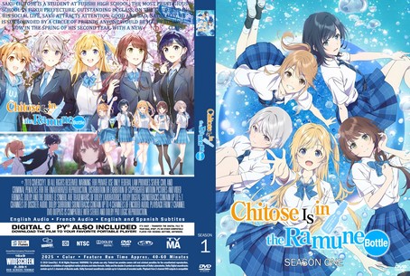 Chitose Is in the Ramune Bottle Season 1