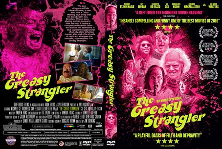 The Greasy strangler 2016