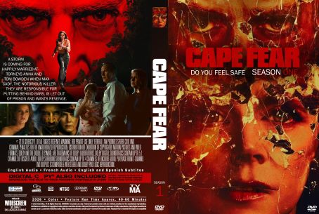 Cape Fear Season 1