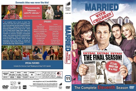 Married with Children Season 11