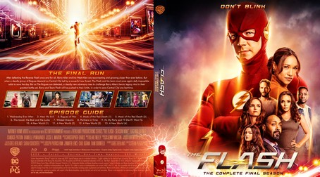 The Flash Season 9