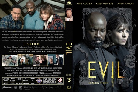 Evil Season 3