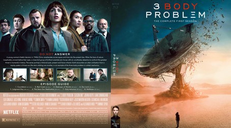 3 Body Problem Season 1