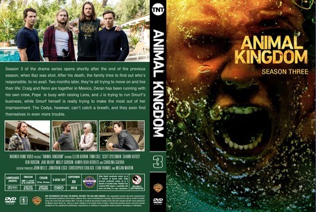 Animal Kingdom Season 3