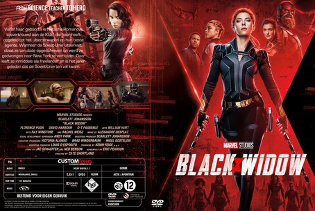 Black Widow 2020