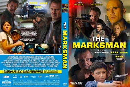 The Marksman 2021