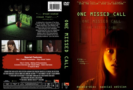 One Missed Call 2003