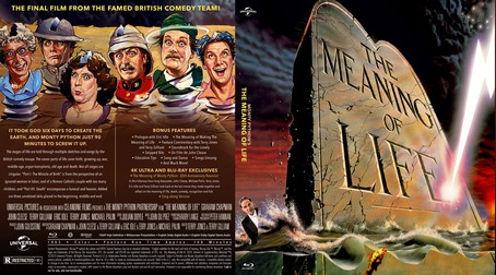 Monty Python's The Meaning of Life 1983