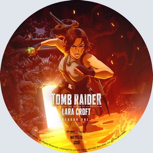 Tomb Raider The Legend of Lara Croft Season 1