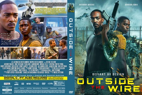 Outside the Wire 2021
