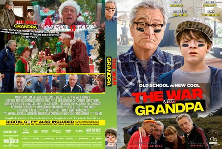 The War with Grandpa 2020