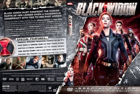 Black Widow 2021