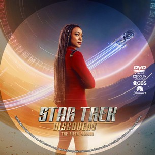 Star Trek Discovery Season 5