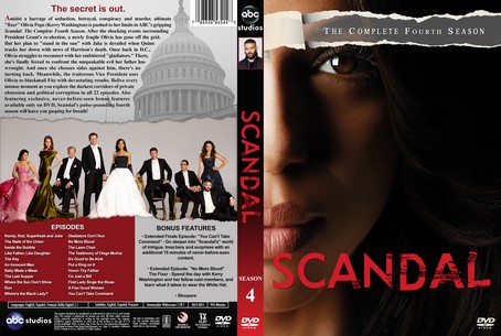 Scandal Season 4