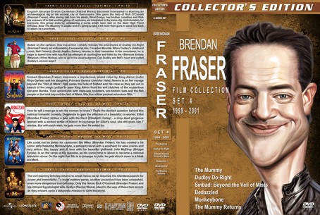 Brendan Fraser Filmography 4