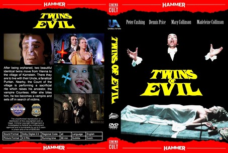 Twins of Evil 1971
