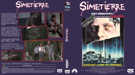 Pet Sematary 1989