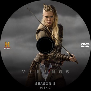Vikings Season 5