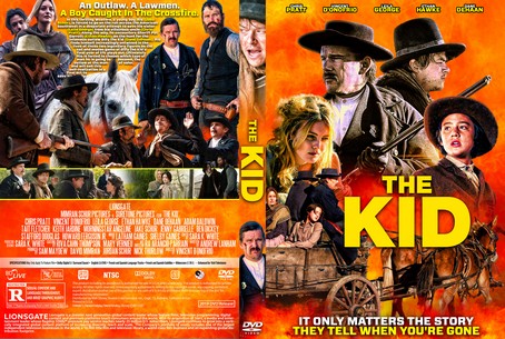 The Kid 2019