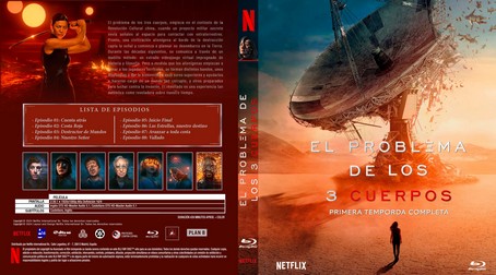 3 Body Problem Season 1