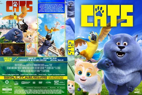 Cats Cats and Peachtopia 2018