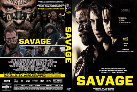 Savage 2019
