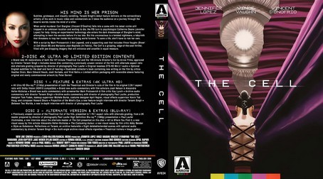 The Cell 2000