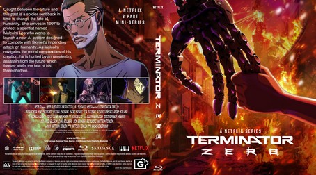 Terminator Zero Season 1