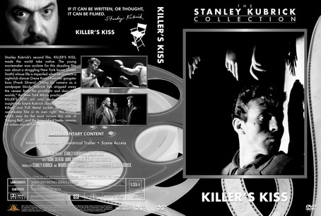 Killers Kiss 1955