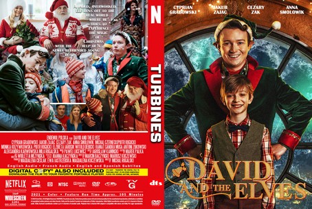 David and the Elves 2021
