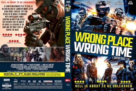 Wrong Place, Wrong Time 2021