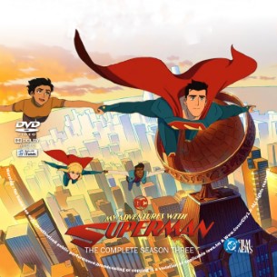My Adventures with Superman Season 3