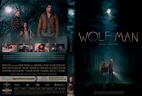 Wolf Man 2025