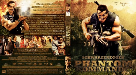 Commando 1985