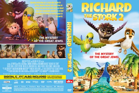 Richard the Stork 2 2023