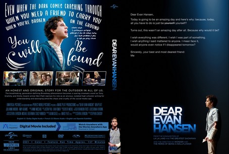 Dear Evan Hansen 2021