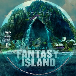 Fantasy Island 2020