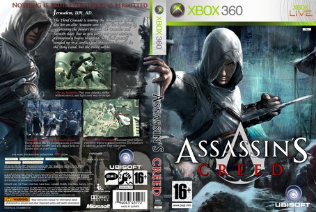 Assassin's Creed XBOX