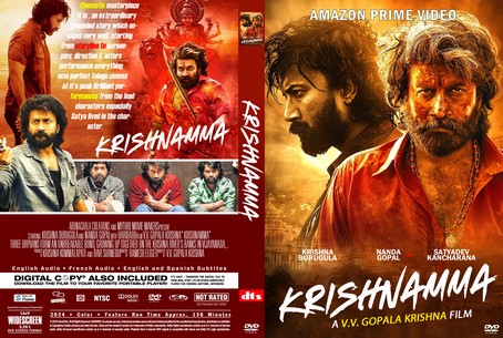 Krishnamma 2024